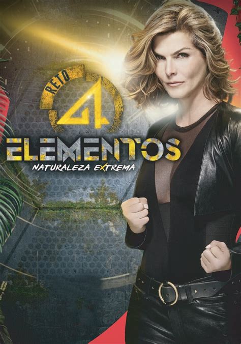 where to watch reto 4 elementos|reto 4 episodios.